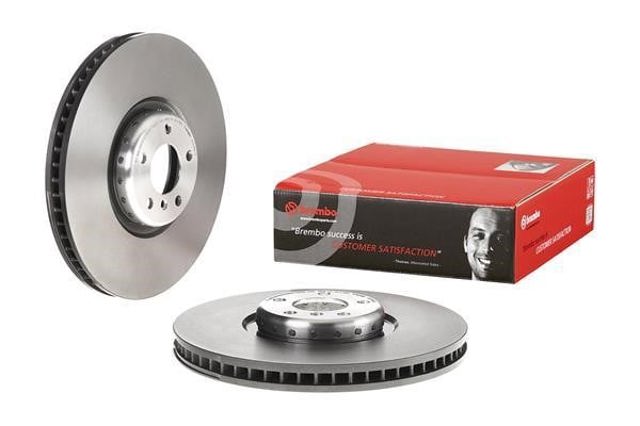 BREMBO 09D89913 Диск тормозной передний в наличии Ровно