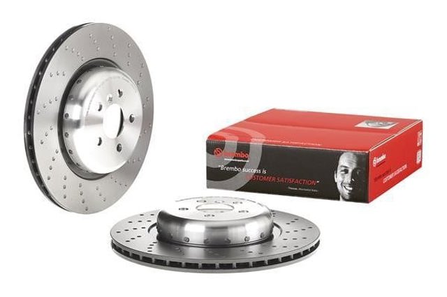 09D90133 BREMBO Тормозные диски купить в Ужгород