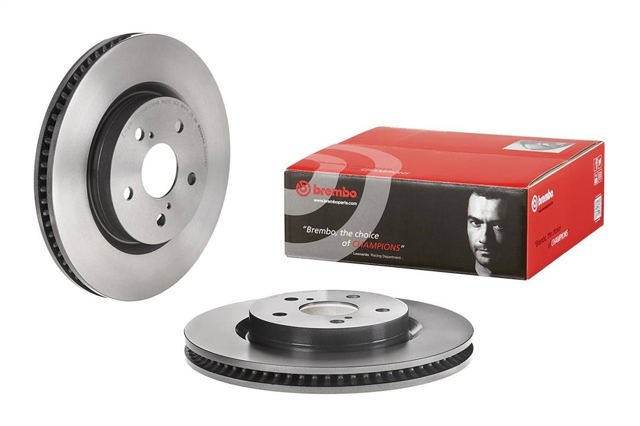 BREMBO 09D97911 Передние тормозные диски в наличии Ровно
