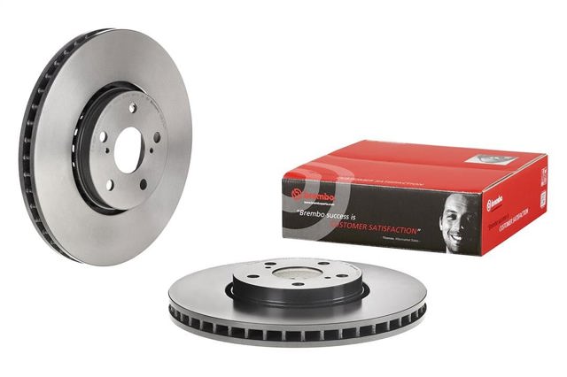 BREMBO 09E23011 Диск тормозной передний в наличии Тернополь