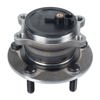 Cubo traseiro 101370 FEBI