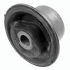 Bloco silencioso de viga traseira (de plataforma veicular) 1019302 LEMFORDER