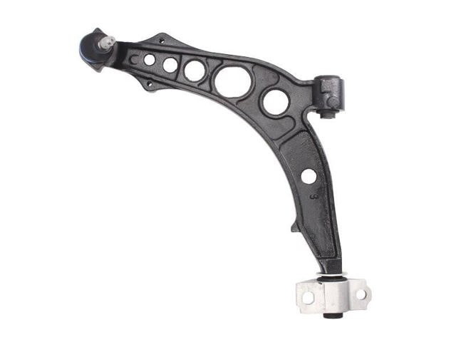 Braço oscilante inferior esquerdo de suspensão dianteira 10571 FEBI