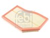 Filtro de ar 106896 FEBI