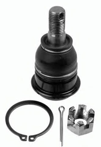 LEMFORDER 1186502 Шаровая опора нижняя в наличии Ирпень