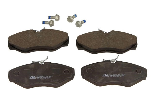 Sapatas do freio dianteiras de disco 13046028702 ATE