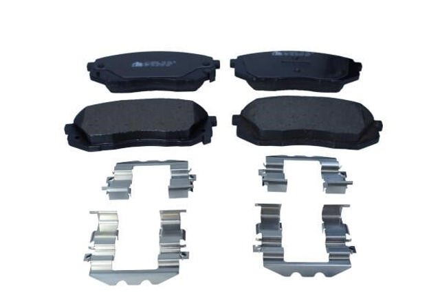 Sapatas do freio dianteiras de disco 13046055262 ATE