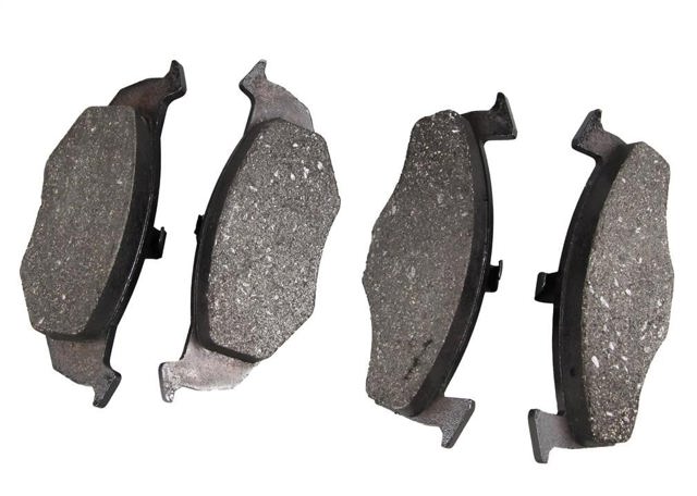 Sapatas do freio dianteiras de disco 13046071002 ATE