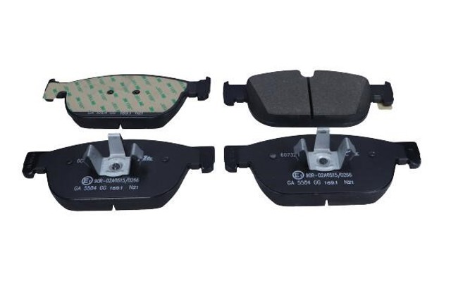 Sapatas do freio dianteiras de disco 13046073282 ATE