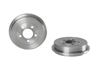 Tambor do freio traseiro 14938420 BREMBO