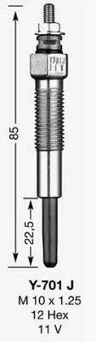 1566 NGK