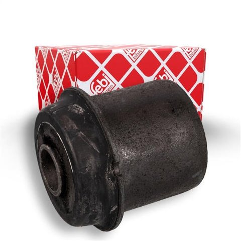 Bloco silencioso de viga traseira (de plataforma veicular) 170091 FEBI