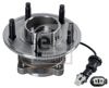 Cubo traseiro 172493 FEBI
