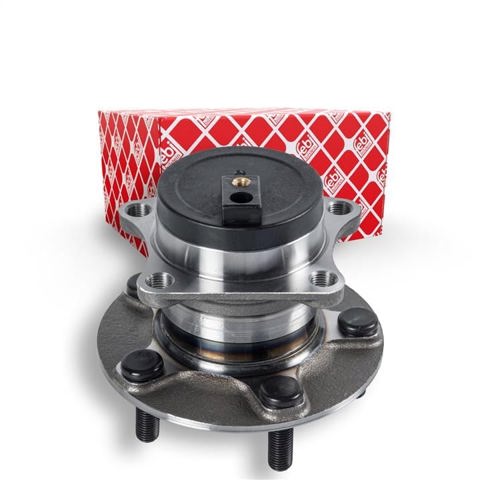 Cubo traseiro 172496 FEBI