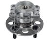 Cubo traseiro 172499 FEBI