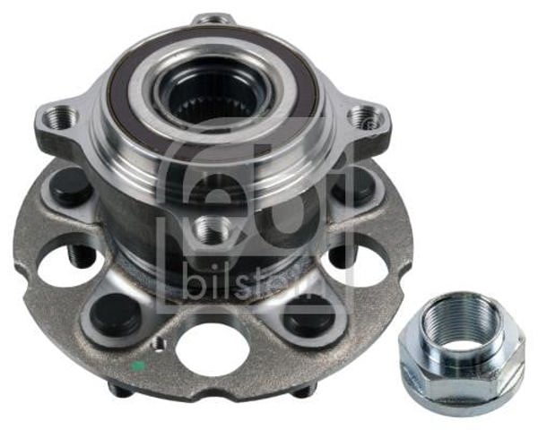 Cubo traseiro Honda CR-V 3 RE