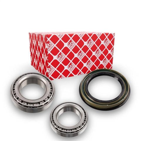 Rolamento de cubo dianteiro Nissan Pathfinder R50