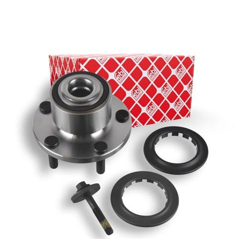 Cubo dianteiro 173949 FEBI