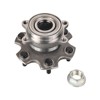 Rolamento de cubo traseiro 176437 FEBI