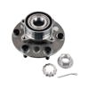 Rolamento de cubo dianteiro 176438 FEBI