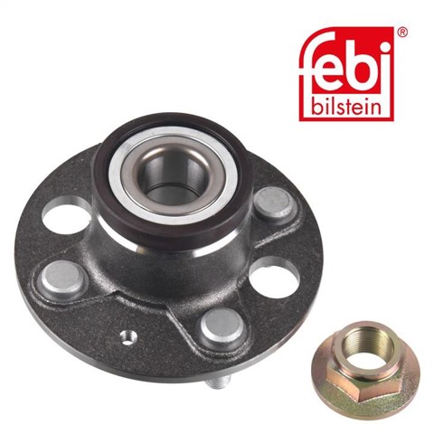 Cubo traseiro 179051 FEBI