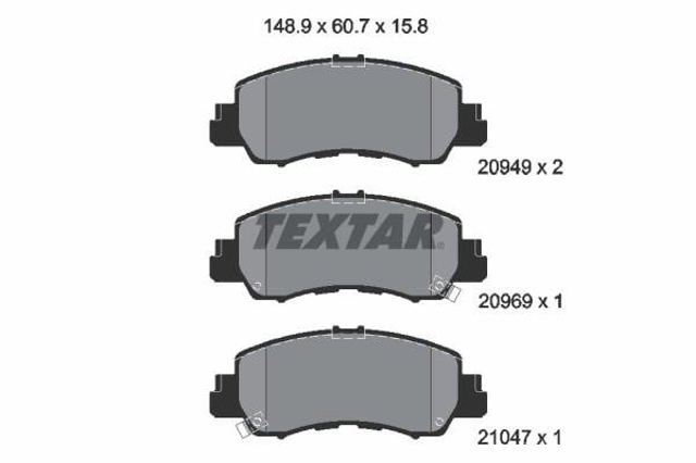 2094901 Textar