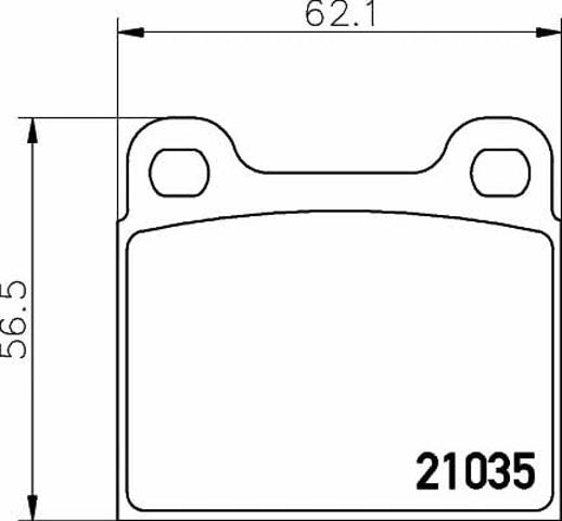2103501 Textar