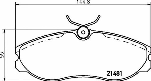 2148101 Textar