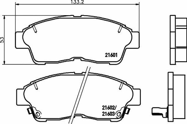 2160101 Textar