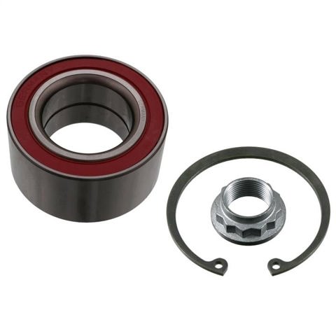 Rolamento de cubo traseiro BMW 3 E46