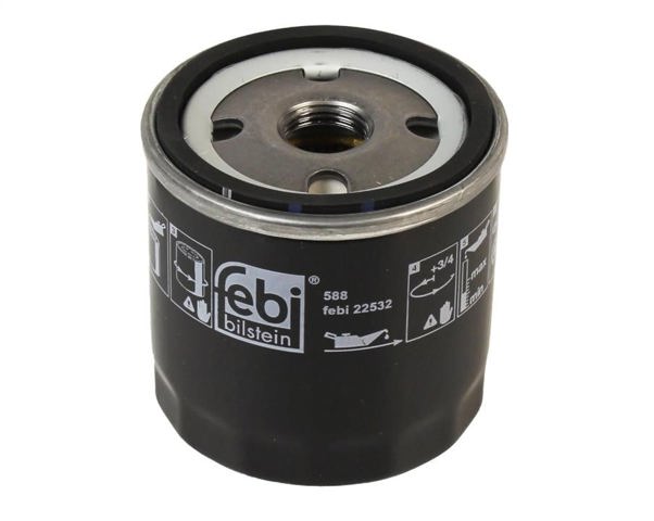 Filtro de óleo 22532 FEBI