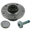 Cubo traseiro 23320 FEBI