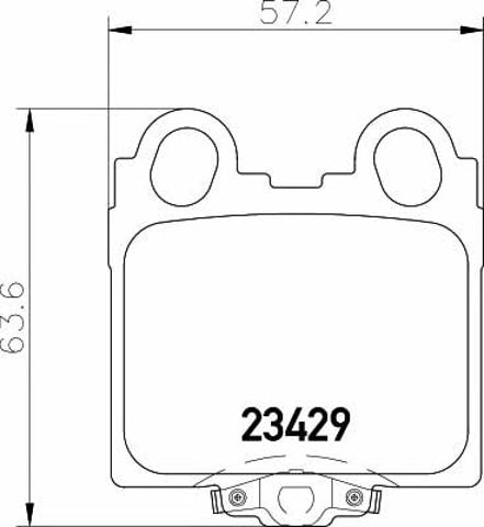 2342901 Textar