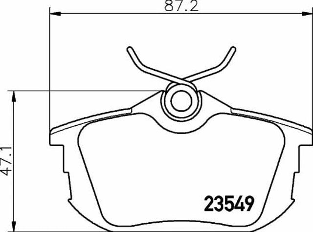 2354901 Textar