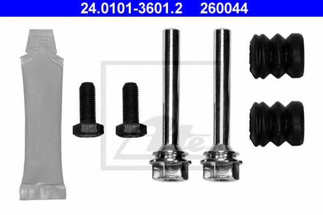 Kit de reparação de suporte do freio dianteiro 24010136012 ATE