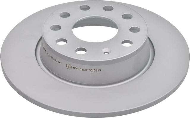 Disco do freio traseiro 24011003561 ATE