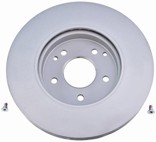 Disco do freio dianteiro 24012501101 ATE