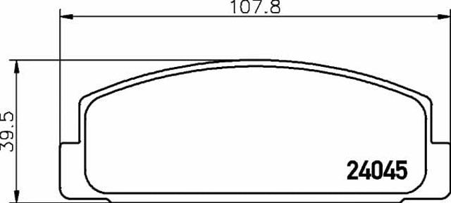 2404501 Textar