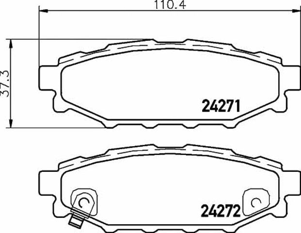 2427101 Textar