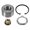 Rolamento de cubo dianteiro 24315 FEBI