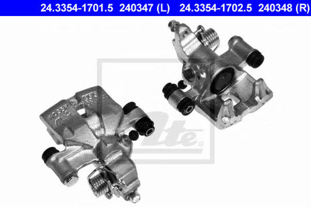 24335417025 ATE Суппорт задний правый купить в Черкассы