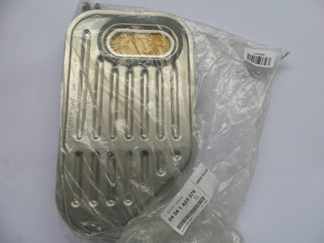 24341423376 BMW Фильтр АКПП купить в Ирпень