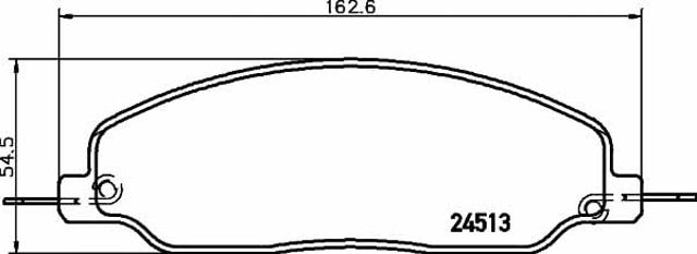 2451301 Textar