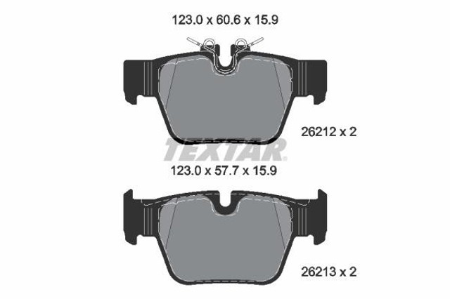 2621201 Textar
