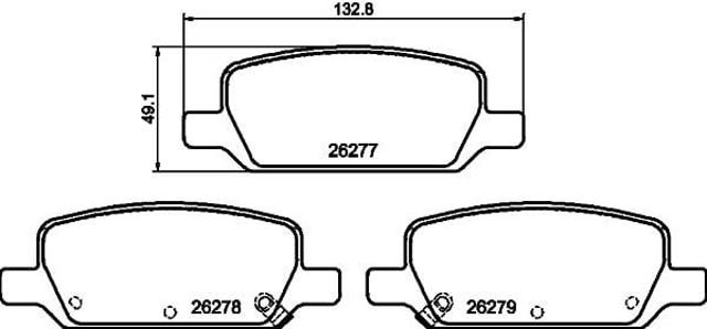 2627701 Textar