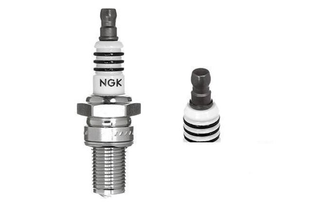 2707 NGK Свеча зажигания купить в Сумы