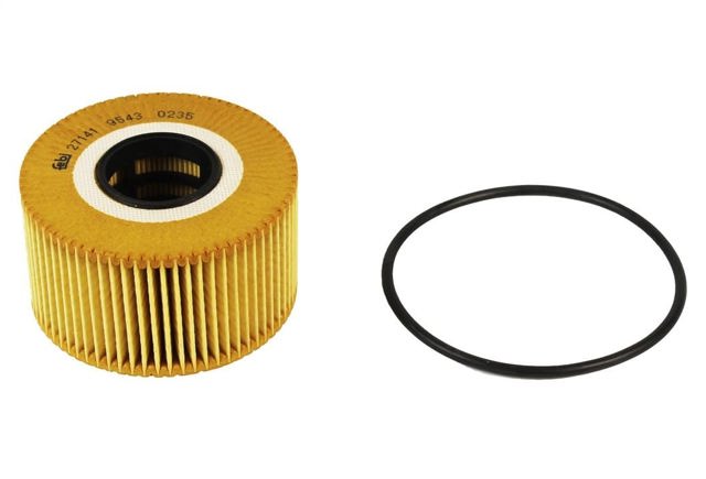 Filtro de óleo 27141 FEBI