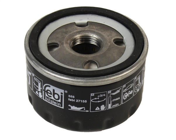Filtro de óleo 27155 FEBI