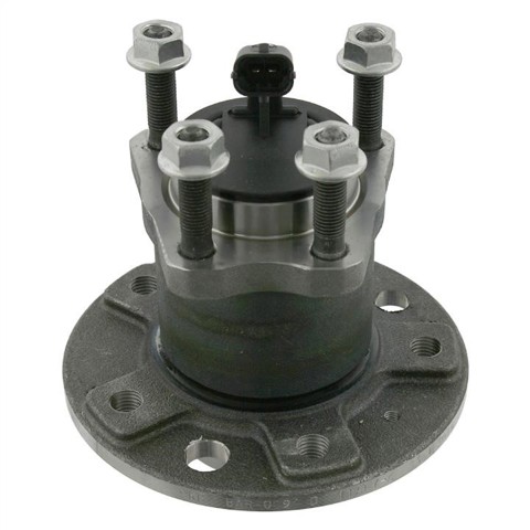 Cubo traseiro Opel Astra A04