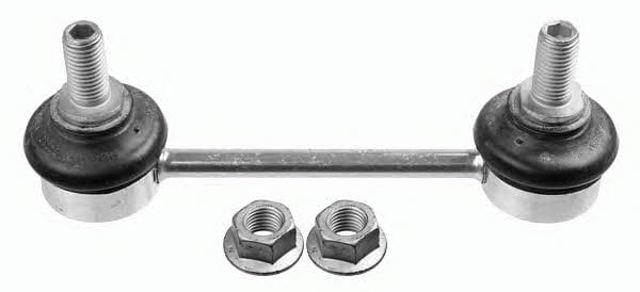 Montante de estabilizador traseiro 2953201 LEMFORDER